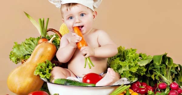 Chế độ ăn cho trẻ 14 tháng tuổi