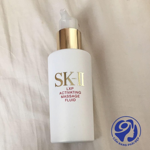SK-II LXP Activating Massage Fluid