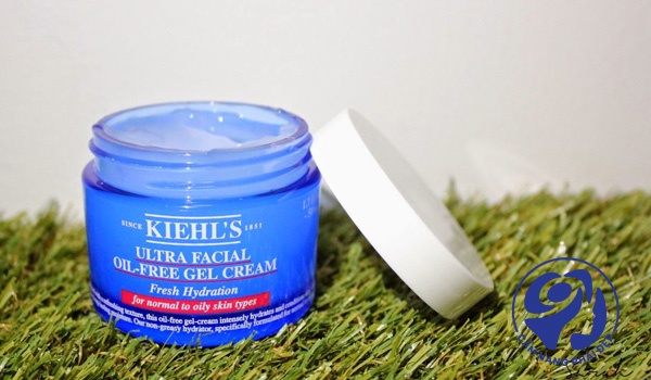 Kiehl’s Ultra Facial Oil – Free Gel Cream