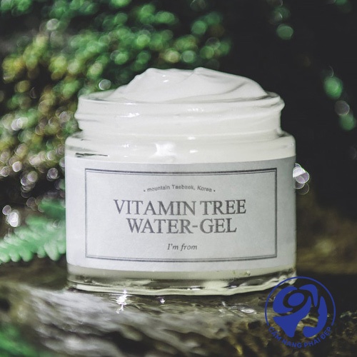 Vitamin Tree Water Gel – I’m From 