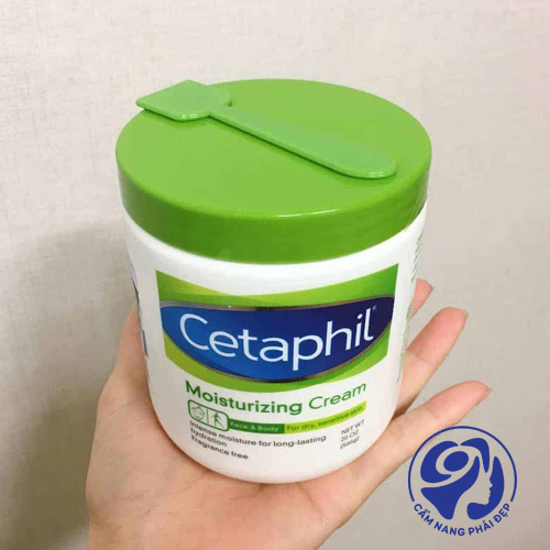 Cetaphil Moisturizing Cream 