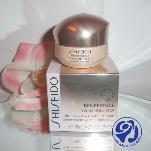 Shiseido Benefiance WrinkleResist24 Intensive Nourishing and Recovery Cream 