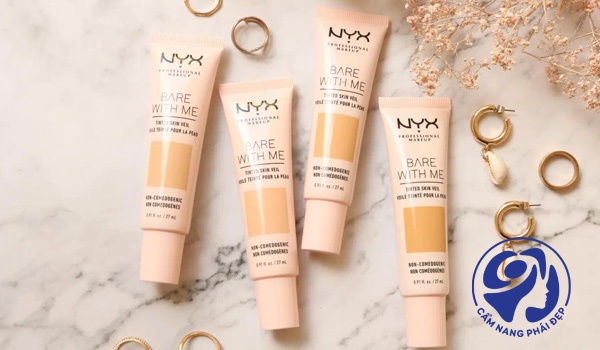 BB cream NYX Professional Makeup 