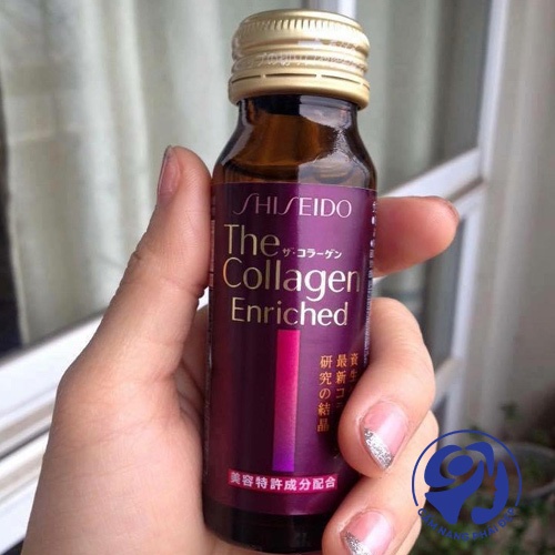 The Collagen Shiseido Enriched 