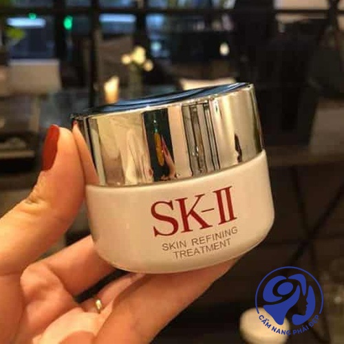 SKII Skin Refining Treatment