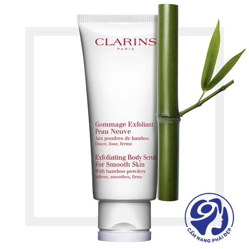 Clarins Smoothing Body