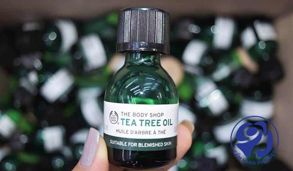 Tea Tree Oil là