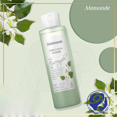 Mamonde Pore Clean Toner 