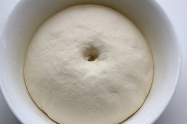 cách ủ bột làm bánh bao