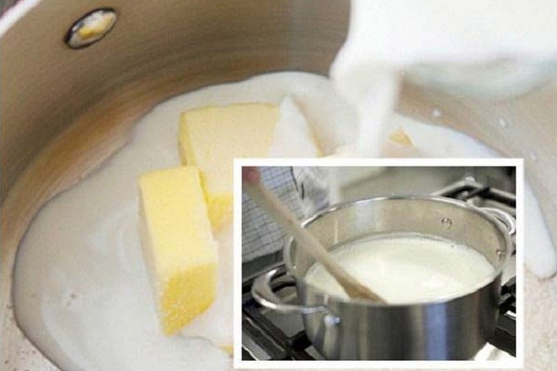cách làm whipping cream từ máy đánh trứng