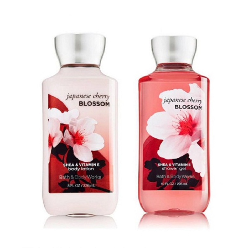Bath and Body Works Japanese Cherry Blossom