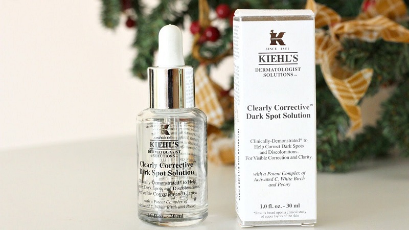 Serum Clearly Corrective Dark Spot Solution
